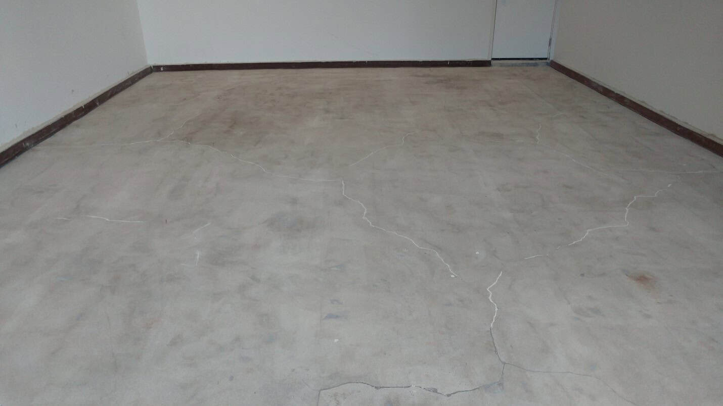 Epoxy coated garage floor, Sherman Oaks (5 of 6)