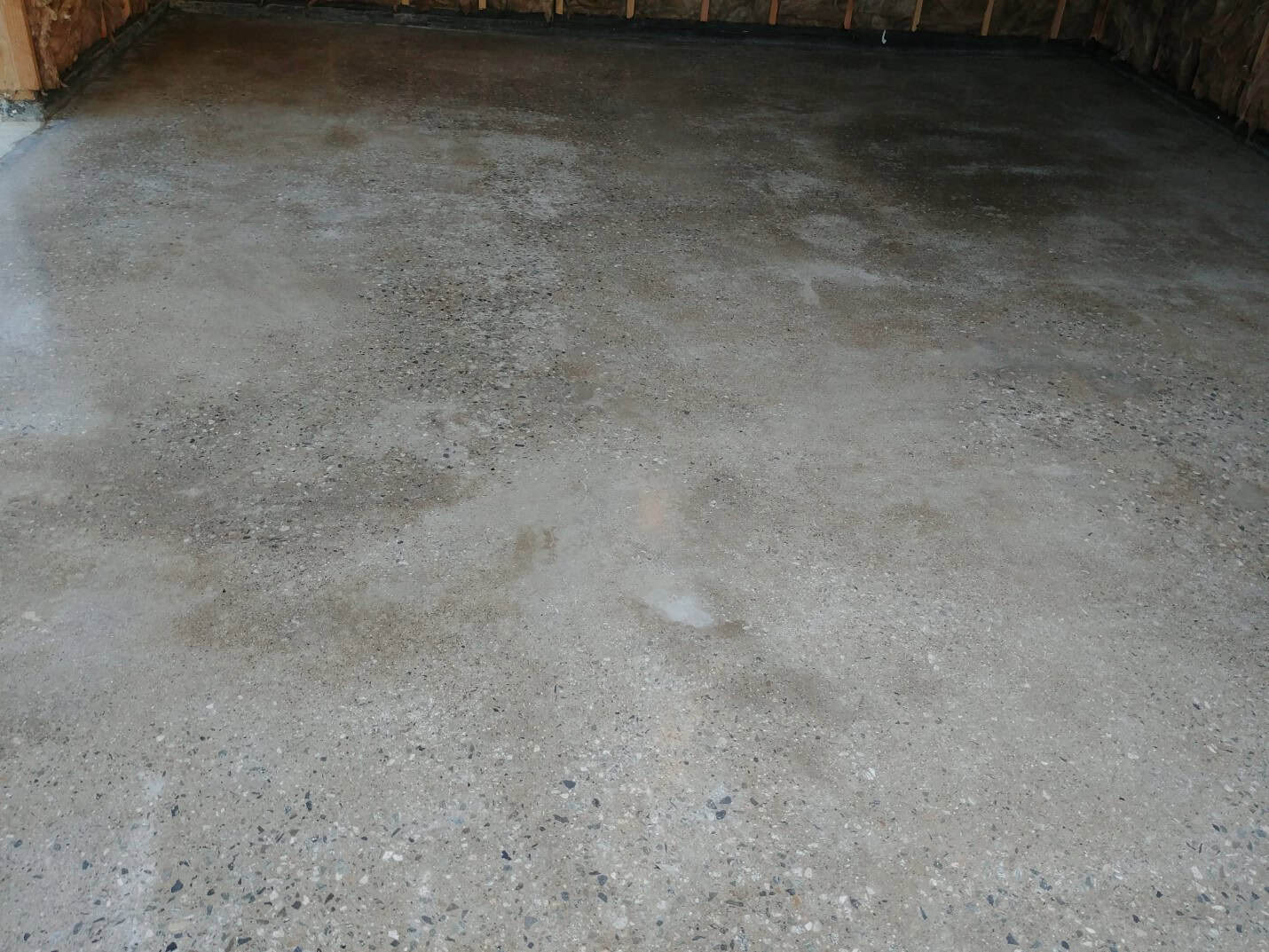Polished concrete garage floor, Los Angeles (5 of 6)