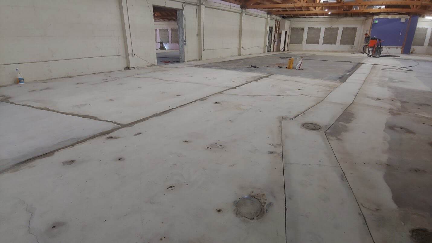 Restored industrial warehouse floor, Los Angeles (4 of 6)