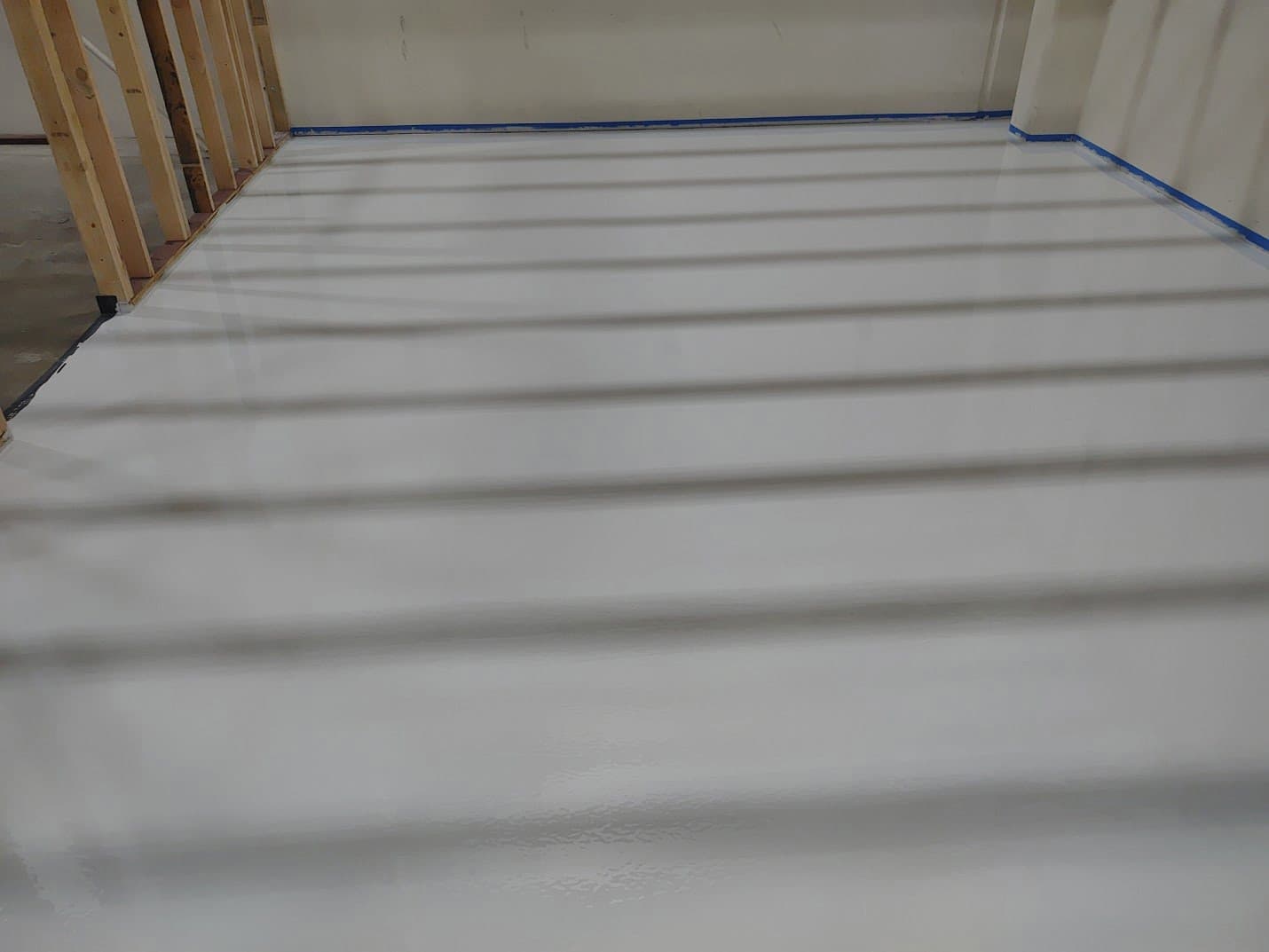 Epoxy coated warehouse floor, Compton (8 of 10)