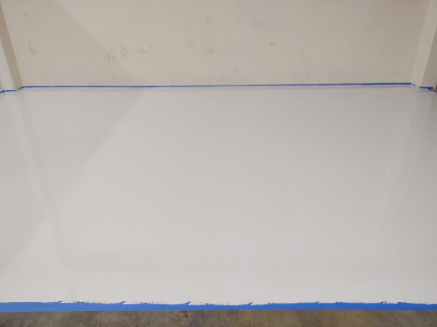 Epoxy coated warehouse floor, Compton (5 of 10)