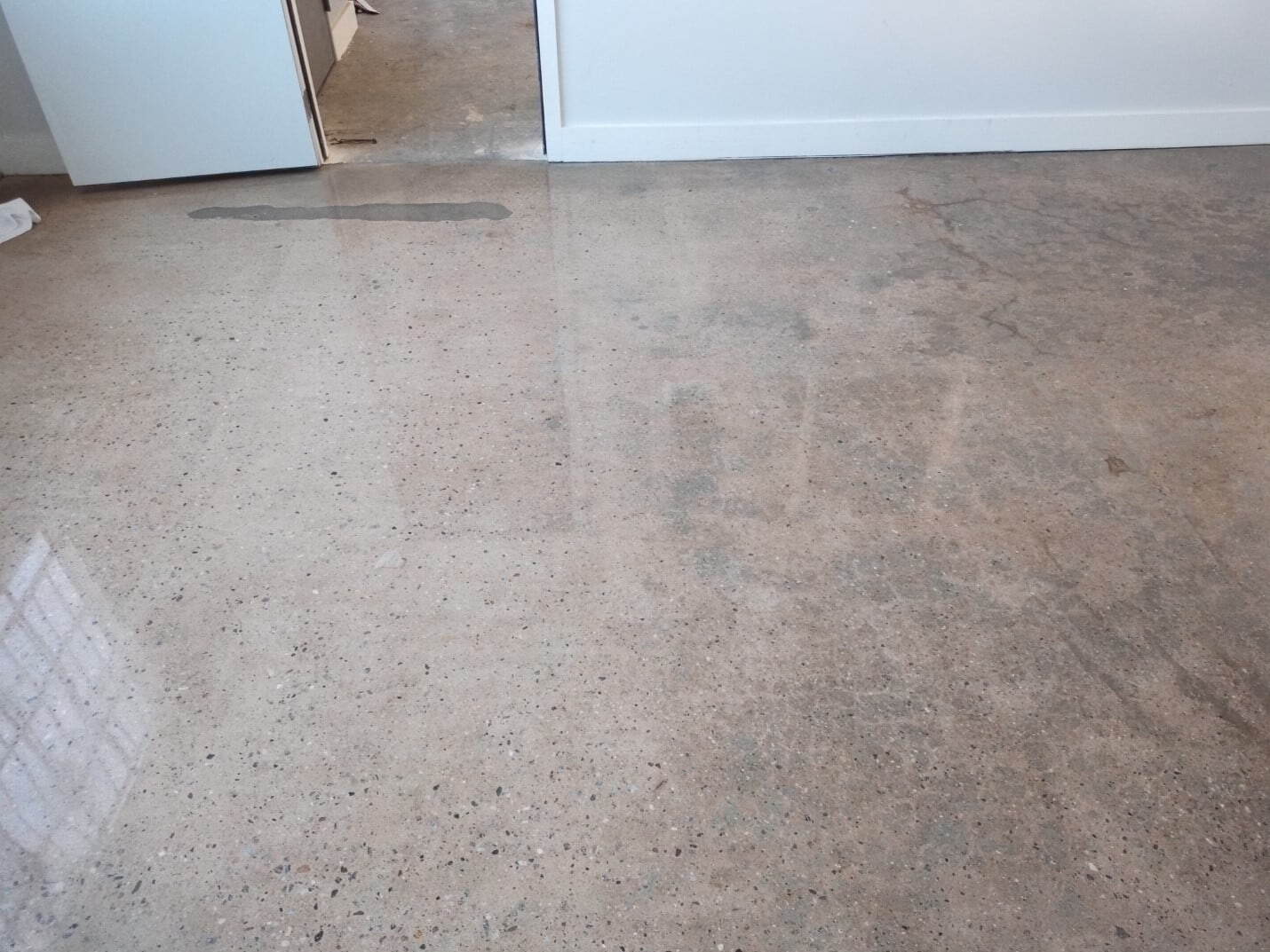 Polished concrete office floor, Los Angeles (3 of 10)