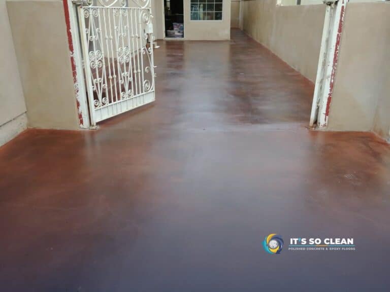 Color Stain - Culver City