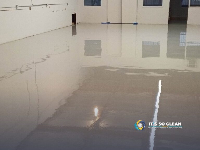 Epoxy Coating - Gardena, CA