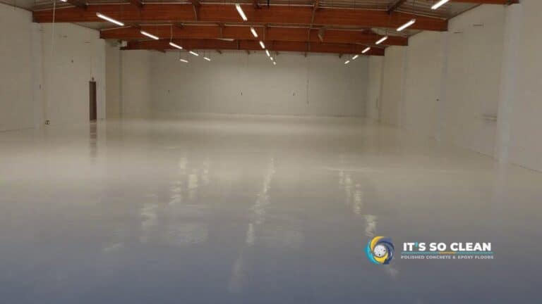 Epoxy Coating - Gardena, CA