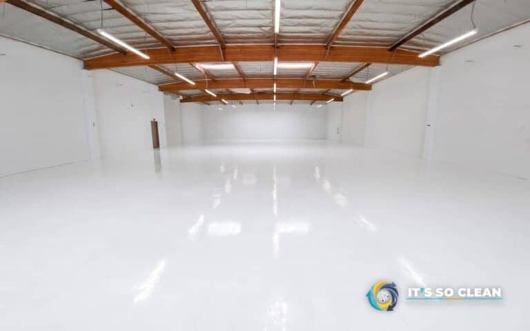 Epoxy Coating - Gardena, CA
