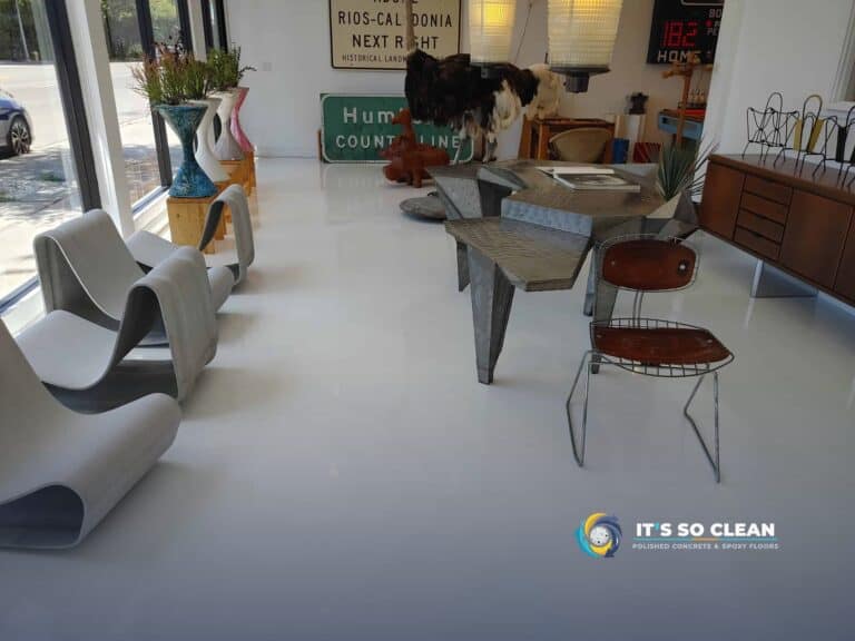 Epoxy Coating - Los Angeles