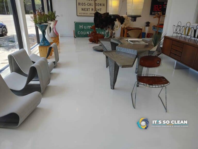 Epoxy Coating - Los Angeles