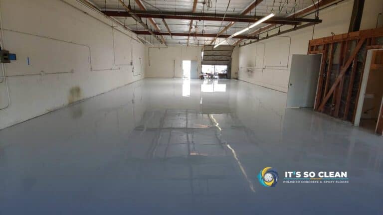 Epoxy Coating - Los Angeles