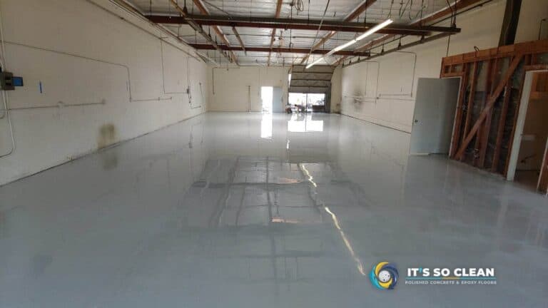 Epoxy Coating - Los Angeles