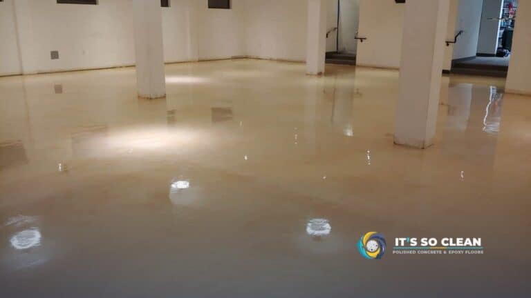 Epoxy Coating - Redondo Beach