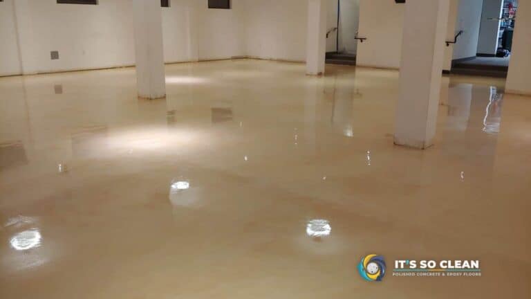 Epoxy Coating - Redondo Beach