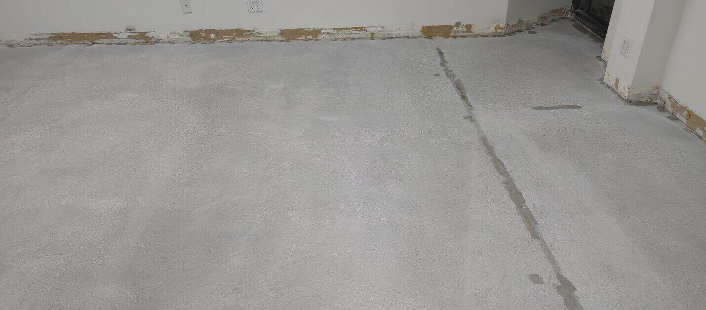 Polished concrete office floor, Los Angeles (3 of 7)