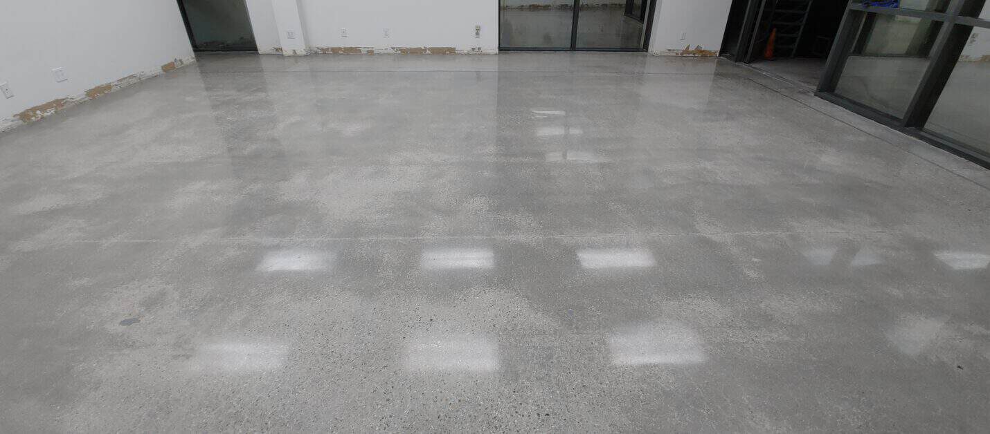 Polished concrete office floor, Los Angeles (6 of 7)