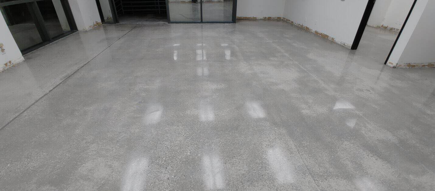 Polished concrete office floor, Los Angeles (7 of 7)