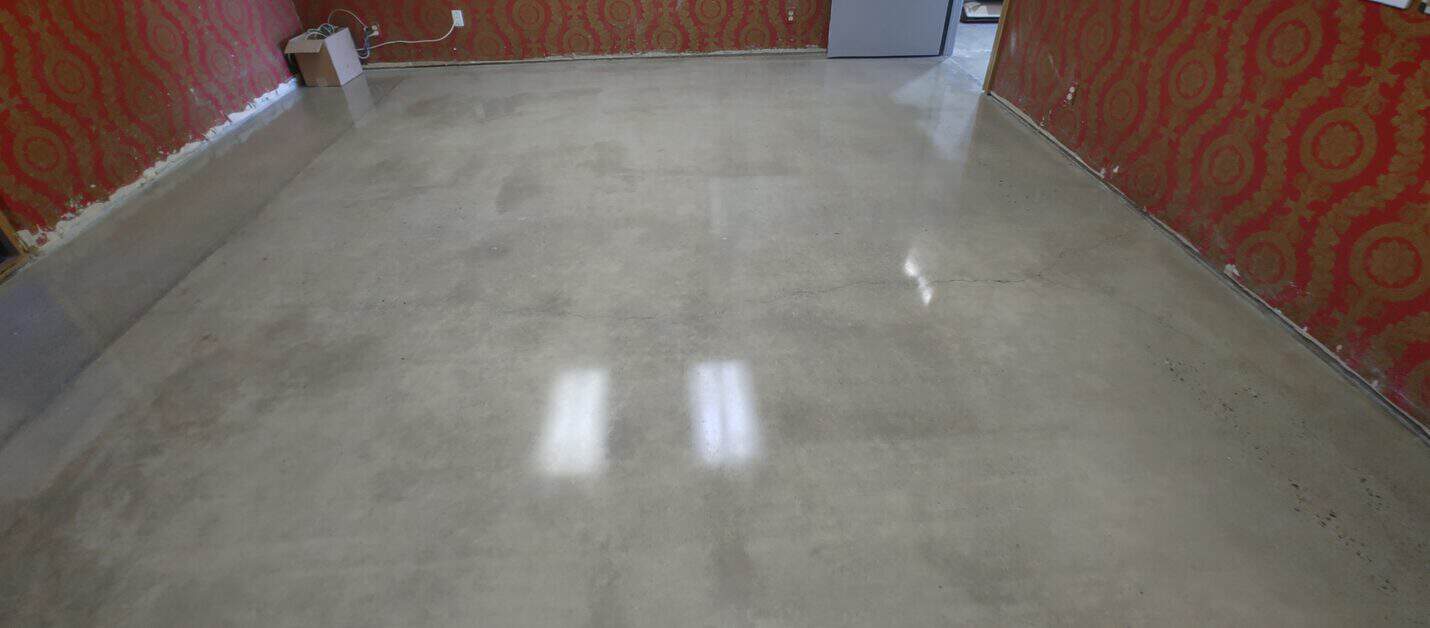 Polished concrete office floor, Simi Valley (5 of 6)