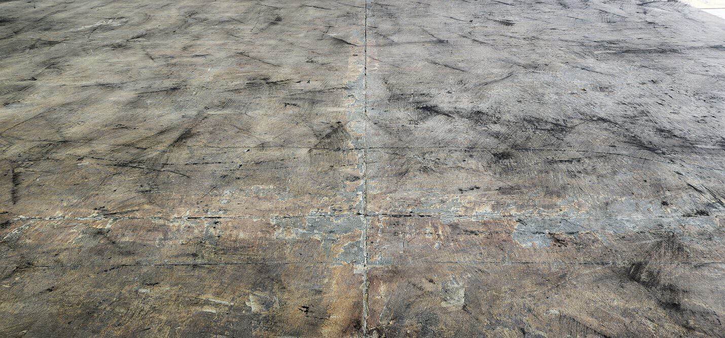 Concrete restoration and polishing, Teak Warehouse San Diego (3 of 10)