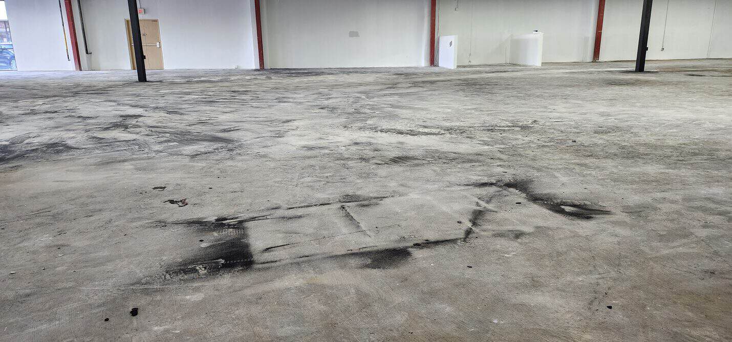 Concrete restoration and polishing, Teak Warehouse San Diego (4 of 10)