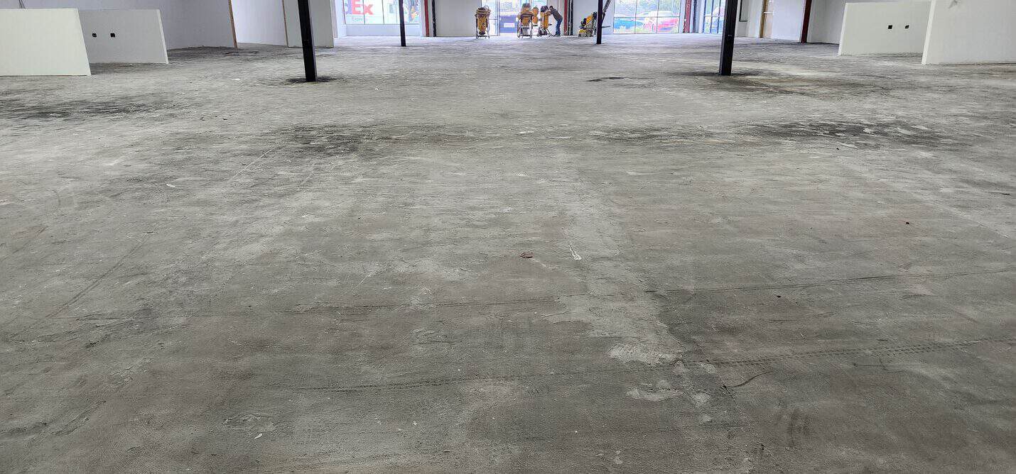 Concrete restoration and polishing, Teak Warehouse San Diego (6 of 10)