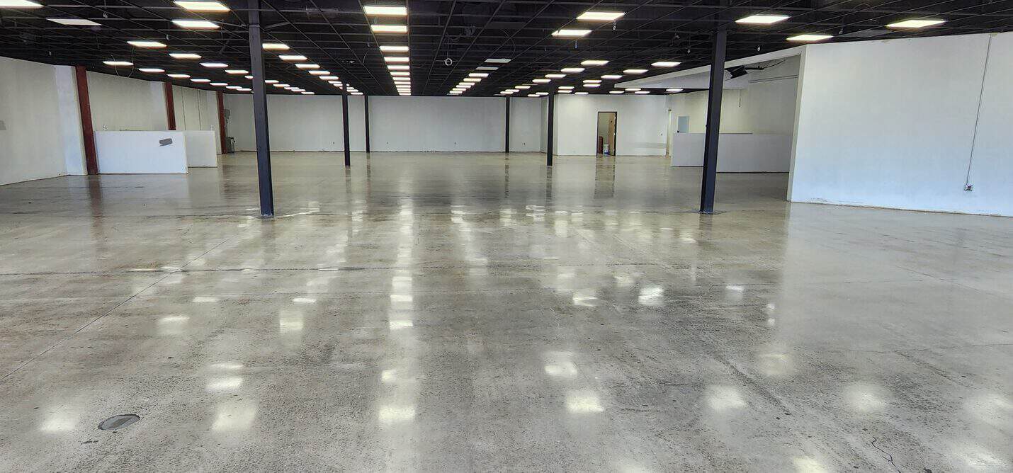 Concrete restoration and polishing, Teak Warehouse San Diego (8 of 10)