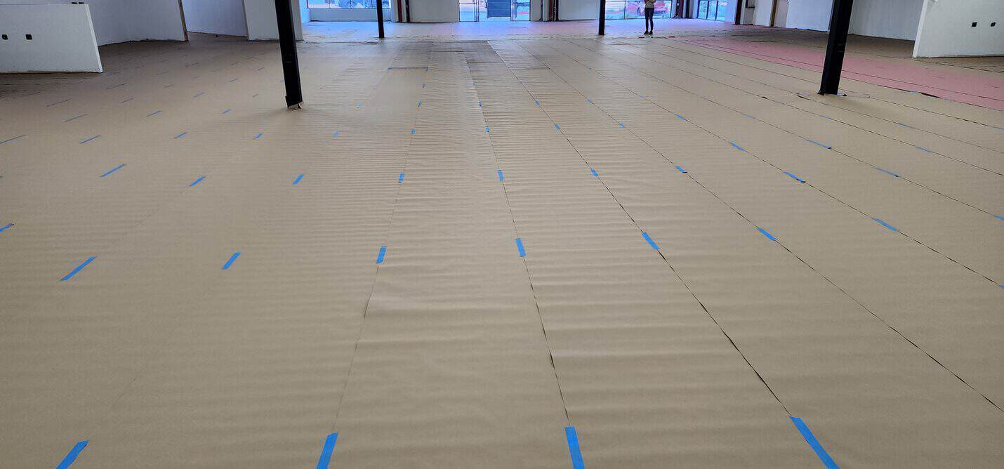 Concrete restoration and polishing, Teak Warehouse San Diego (10 of 10)