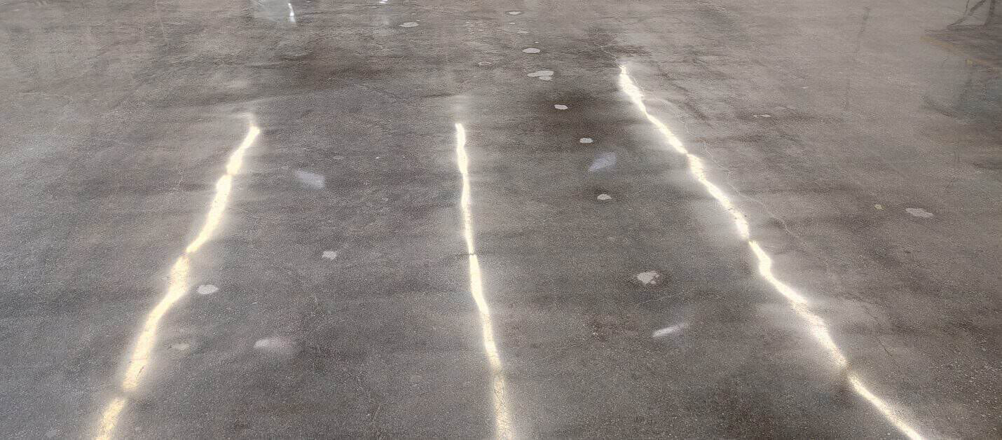 Polished concrete warehouse floor, El Segundo (3 of 10)