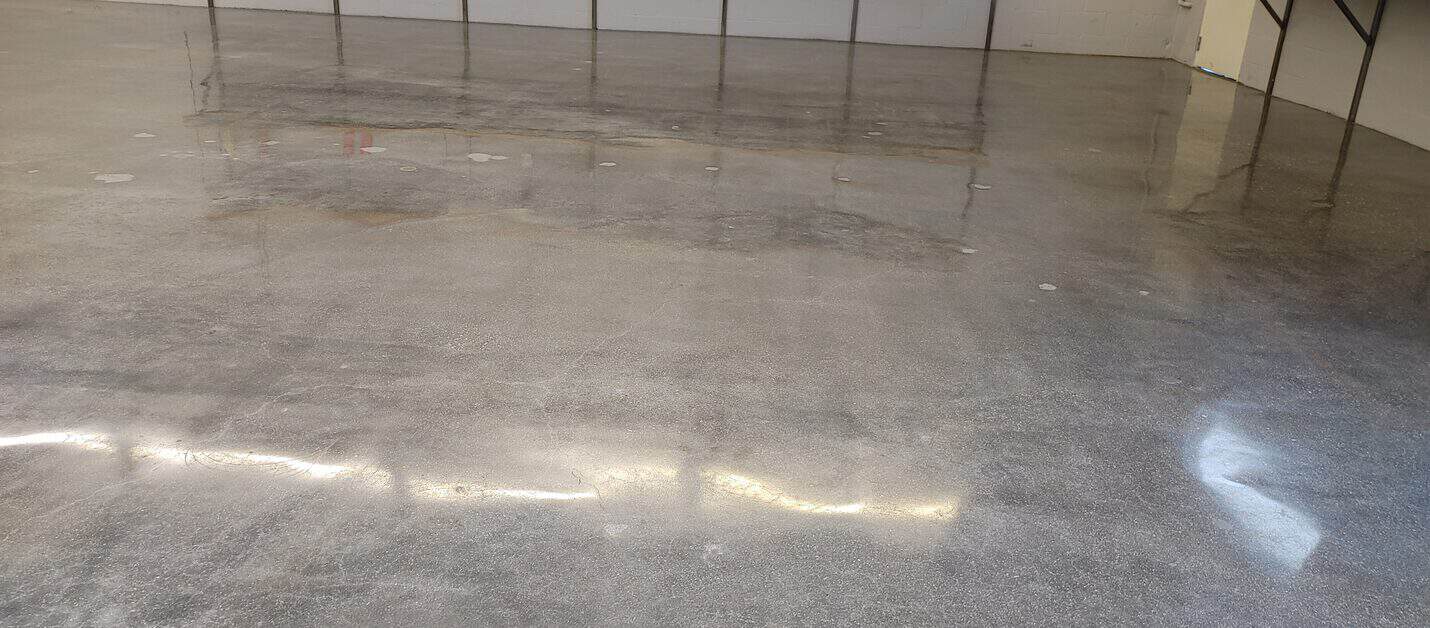 Polished concrete warehouse floor, El Segundo (6 of 10)