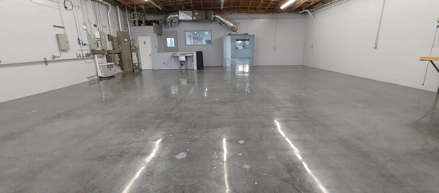 Polished concrete warehouse floor, El Segundo (7 of 10)