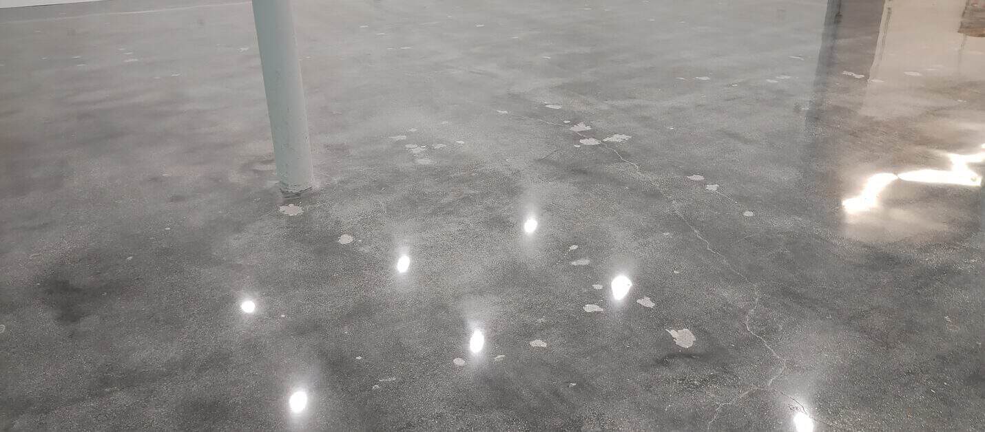 Polished concrete warehouse floor, El Segundo (8 of 10)