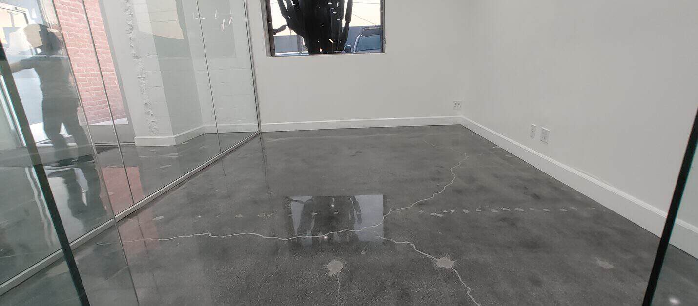 Polished concrete warehouse floor, El Segundo (9 of 10)