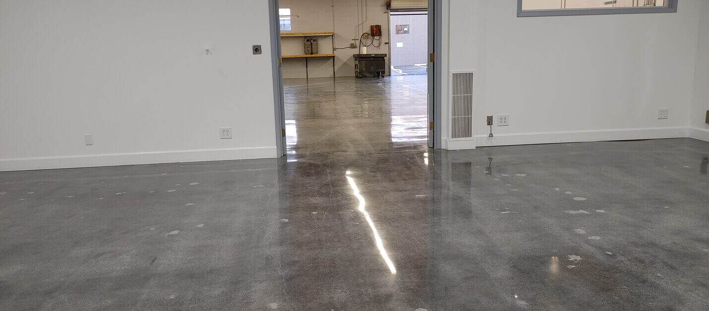 Polished concrete warehouse floor, El Segundo (10 of 10)