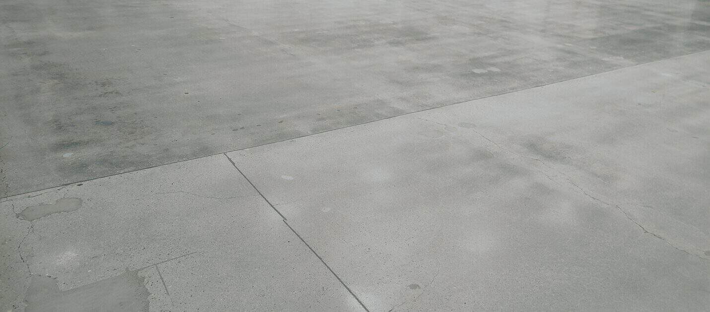 Polished concrete warehouse office floor, Northridge (6 of 10)